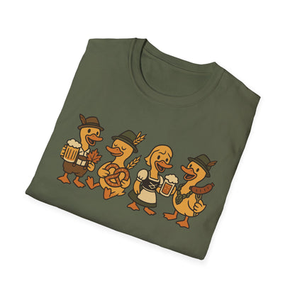 Camiseta unisex Softstyle