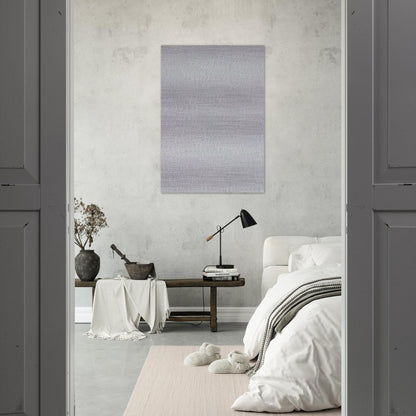 19651 - ∞, Detail 4914800 - 4932016 - Conceptual Art - Roman Opalka Brushed Aluminum Print - 70x100 cm / 28x40 inches | Roman Opalka Aluminum Print | Roman Opalka Prints