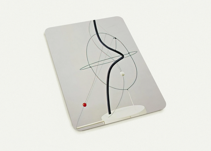 A UNIVERSE 1934 By Alexander Calder Pack of 10 Post Cards | Alexander Calder Post Cards | A6 (10.5 x 14.8 cm) - 4.1 x 5.8 inches