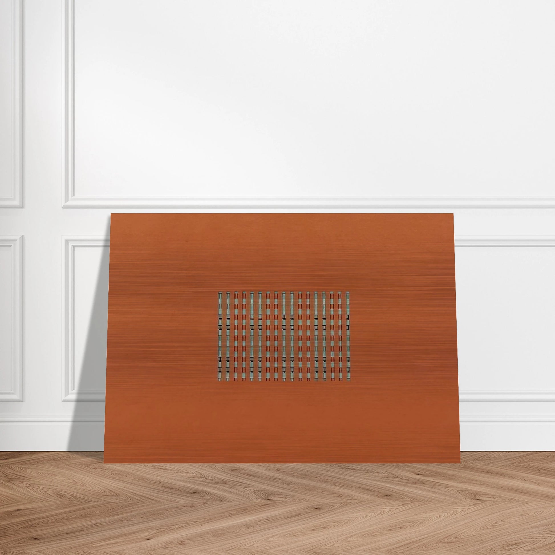 Idea - 1964 - Dieter Roth Brushed Aluminum Print - 70x100 cm / 28x40 inches | Dieter Roth Aluminum Print | Dieter Roth Prints