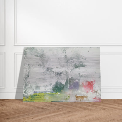Maelstrom, 1992- - Helen Frankenthaler Brushed Aluminum Print - 70x100 cm / 28x40 inches | Helen Frankenthaler Aluminum Print | Helen Frankenthaler Prints