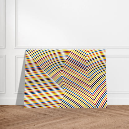 Retine ma jolie - Marcel Barbeau Brushed Aluminum Print - 70x100 cm / 28x40 inches | Marcel Barbeau Aluminum Print | Marcel Barbeau Prints