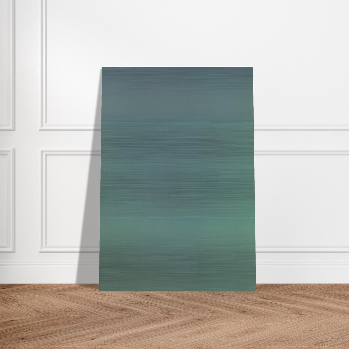 Untitled - 1968 - Blinky Palermo Brushed Aluminum Print - 70x100 cm / 28x40 inches | Blinky Palermo Aluminum Print | Blinky Palermo Prints