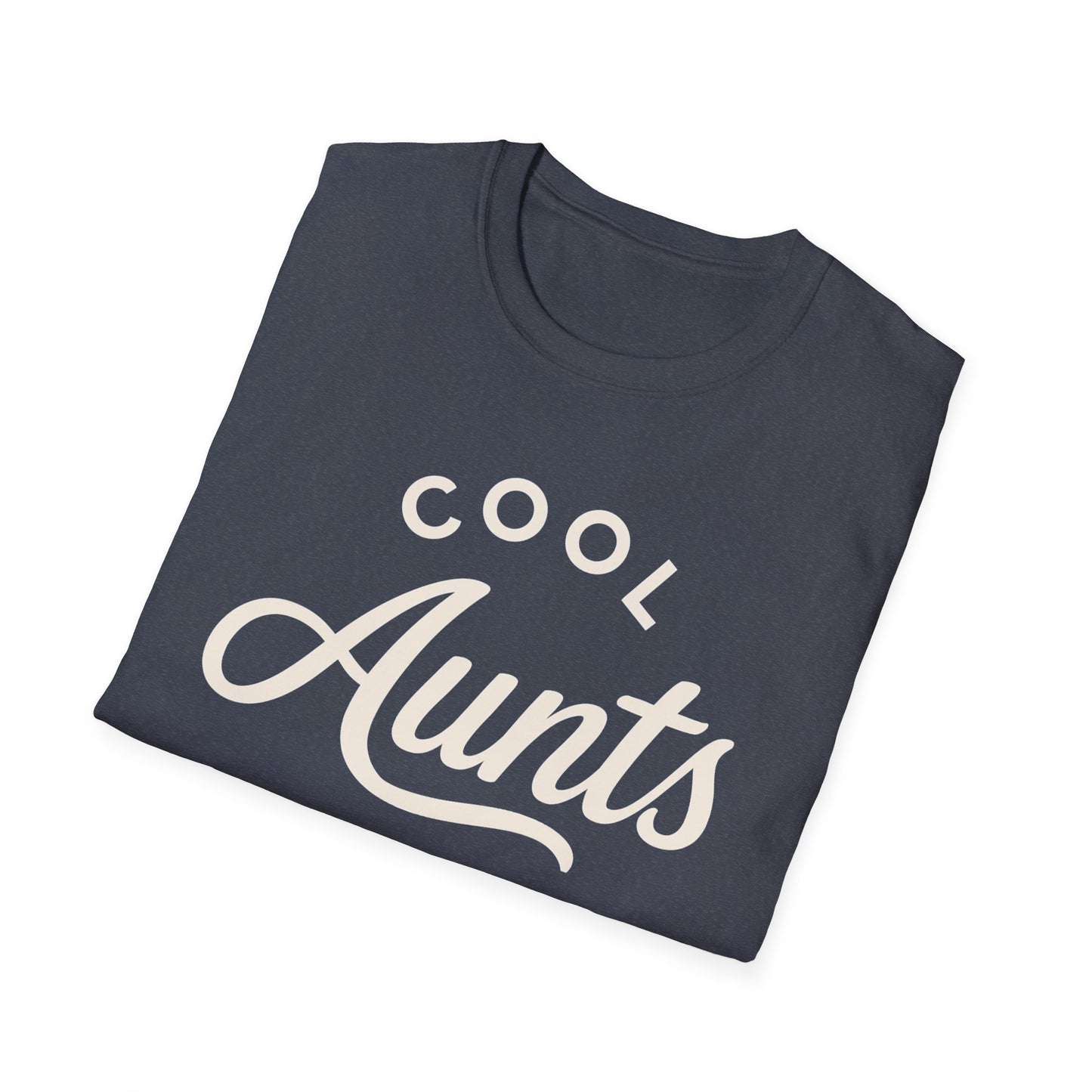Camiseta del Club de Tías Geniales, Idea de Regalo Divertida para Tías, Camiseta Gráfica "La Mejor Tía del Mundo", Camiseta Familiar a Juego con el Equipo de Tías Atrevidas