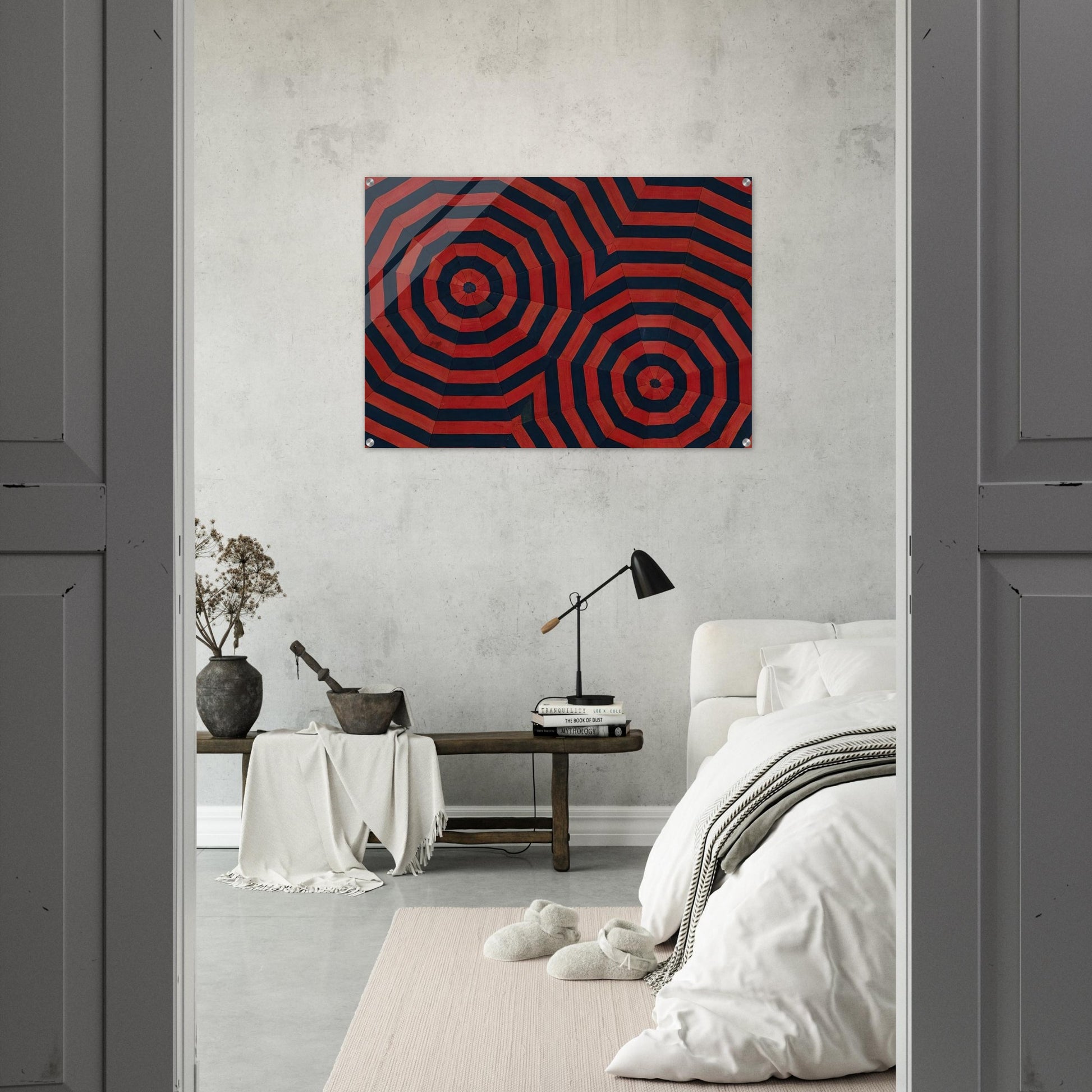 UNTITLED 2005 2 - Louise Bourgeois Acrylic Print - 70x100 cm / 28x40″ inches