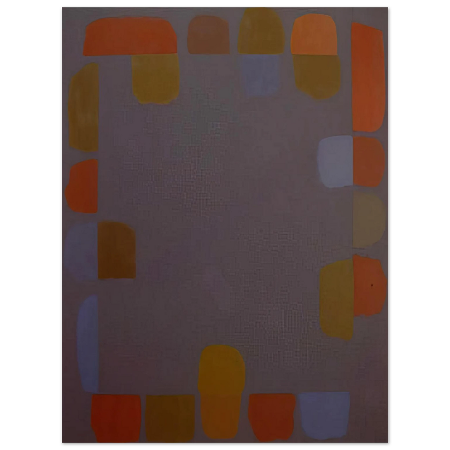 Doug Ohlson - Interim - 1976  75x100 cm / 30x40inches Fine Art Poster