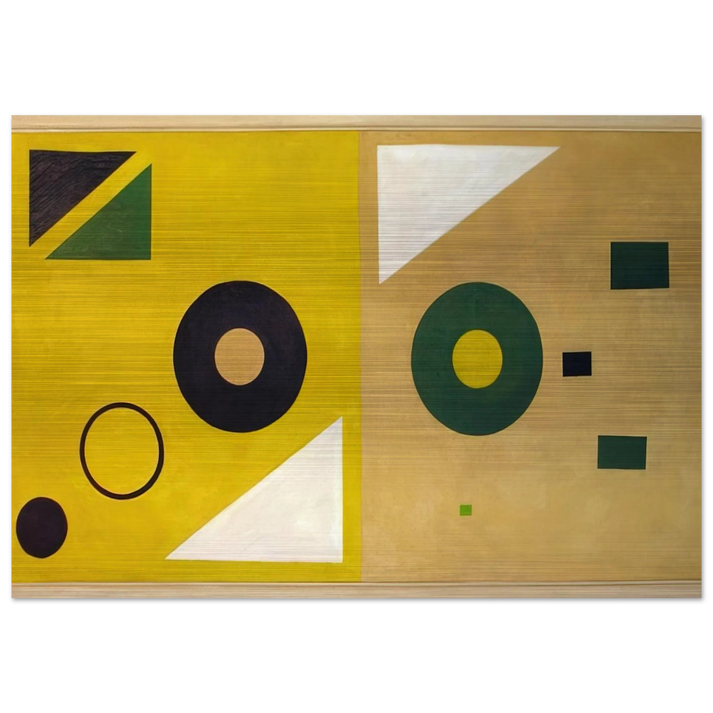 Untitled - 1955 1 - Lolo Soldevilla Brushed Aluminum Print - 70x100 cm / 28x40 inches | Lolo Soldevilla Aluminum Print | Lolo Soldevilla Prints