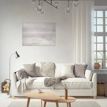 Hero and Leandro  A Painting in Four Parts  Part III - Cy Twombly Brushed Aluminum Print - 70x100 cm / 28x40 inches | Cy Twombly Aluminum Print | Cy Twombly Prints