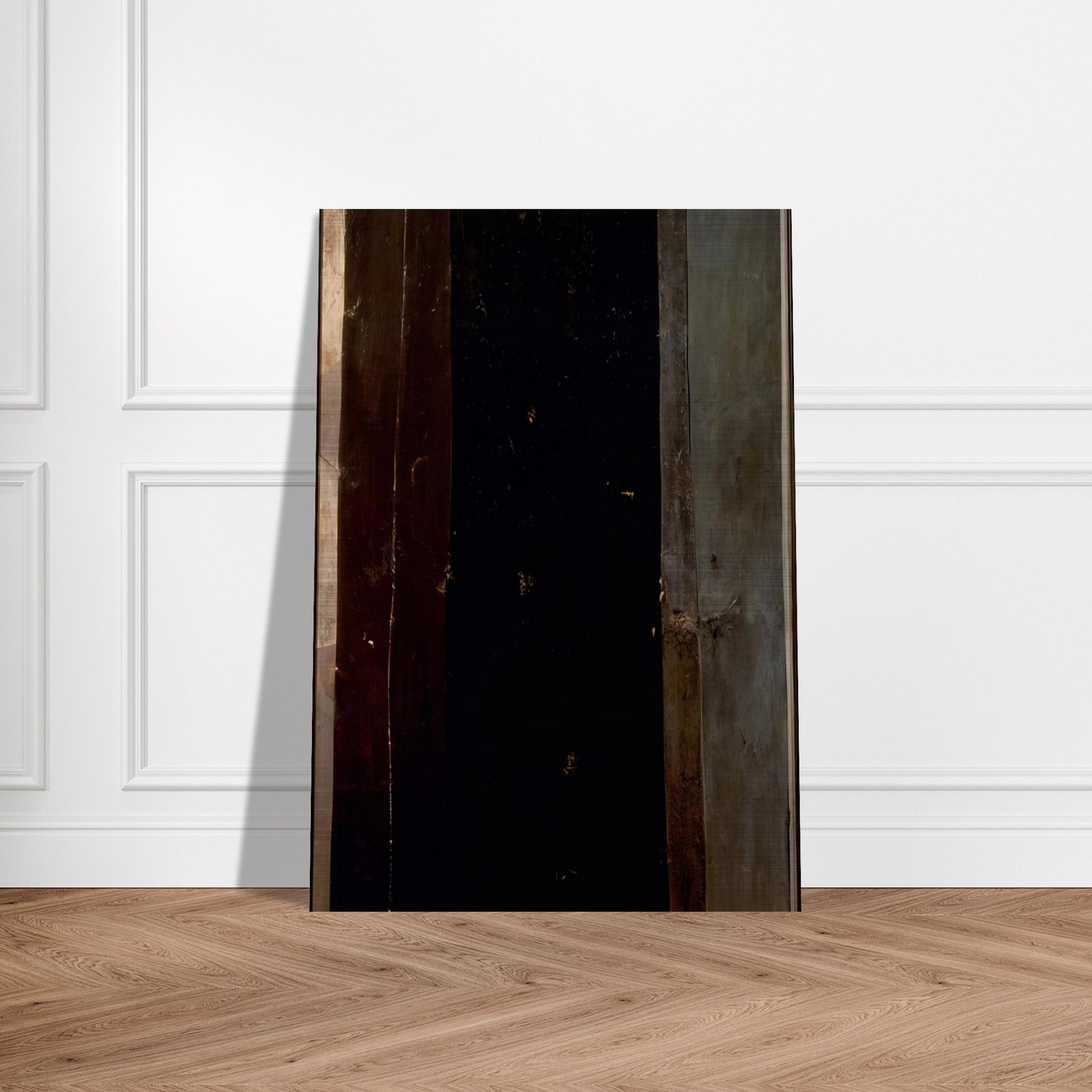 Untitled #3 - 1950 - Edward Corbett Brushed Aluminum Print - 70x100 cm / 28x40 inches | Edward Corbett Aluminum Print | Edward Corbett Prints
