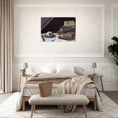 NOT IDENTIFIED - Henri Matisse Acrylic Print - 70x100 cm / 28x40″ inches