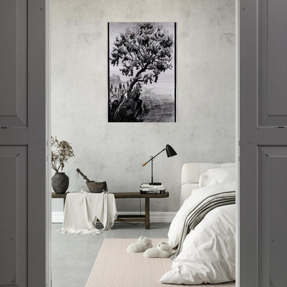ESCHER (14) - MC Escher Brushed Aluminum Print - 70x100 cm / 28x40 inches | MC Escher Aluminum Print | MC Escher Prints
