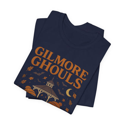 Gilmore Ghouls Donde me mires te seguiré
