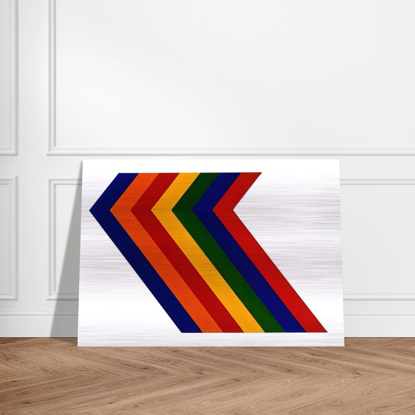 Universal Joint - 1967 - Thomas Downing Brushed Aluminum Print - 70x100 cm / 28x40 inches | Thomas Downing Aluminum Print | Thomas Downing Prints
