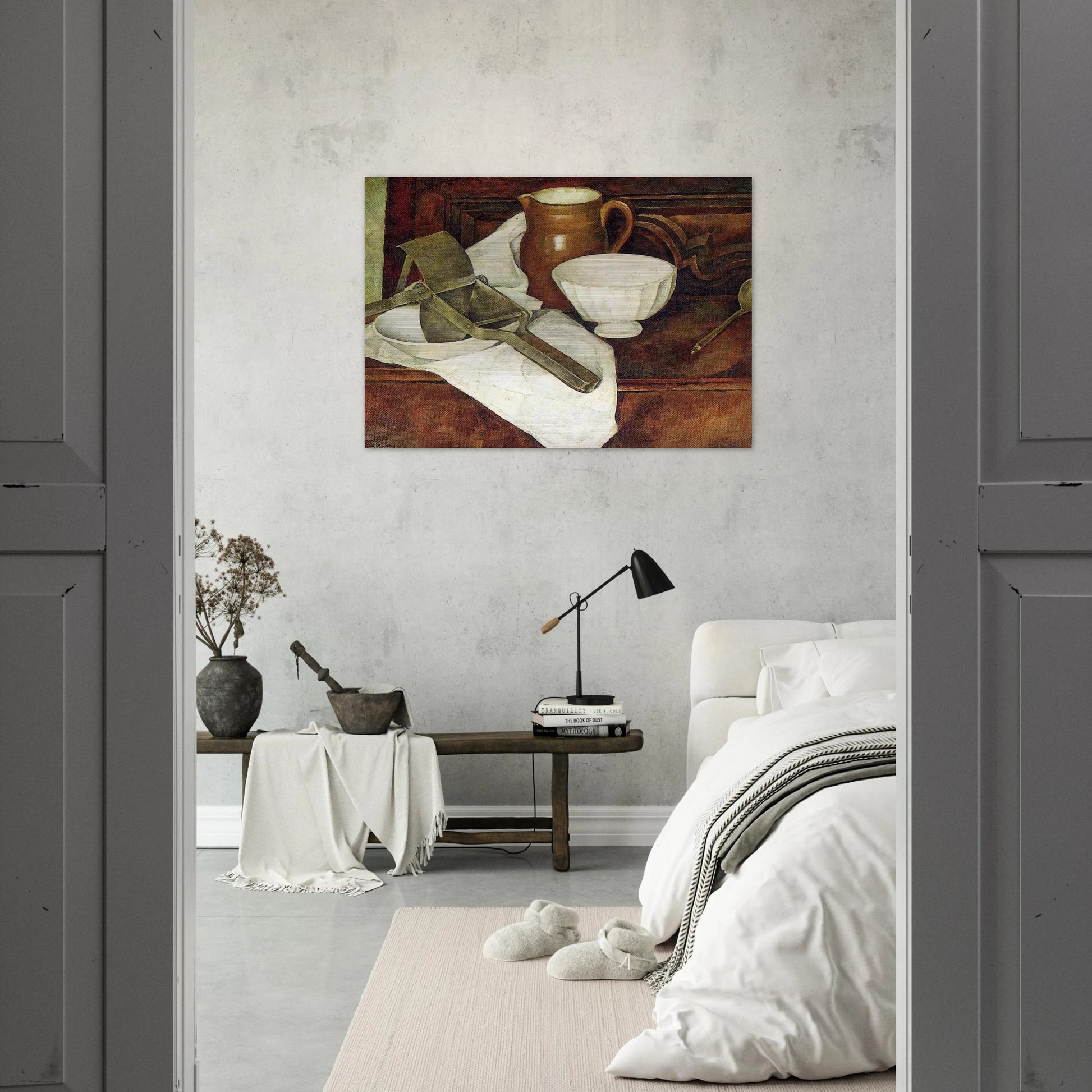 NOT_DETECTED_213128 - Diego Rivera Brushed Aluminum Print - 70x100 cm / 28x40 inches | Diego Rivera Aluminum Print | Diego Rivera Prints