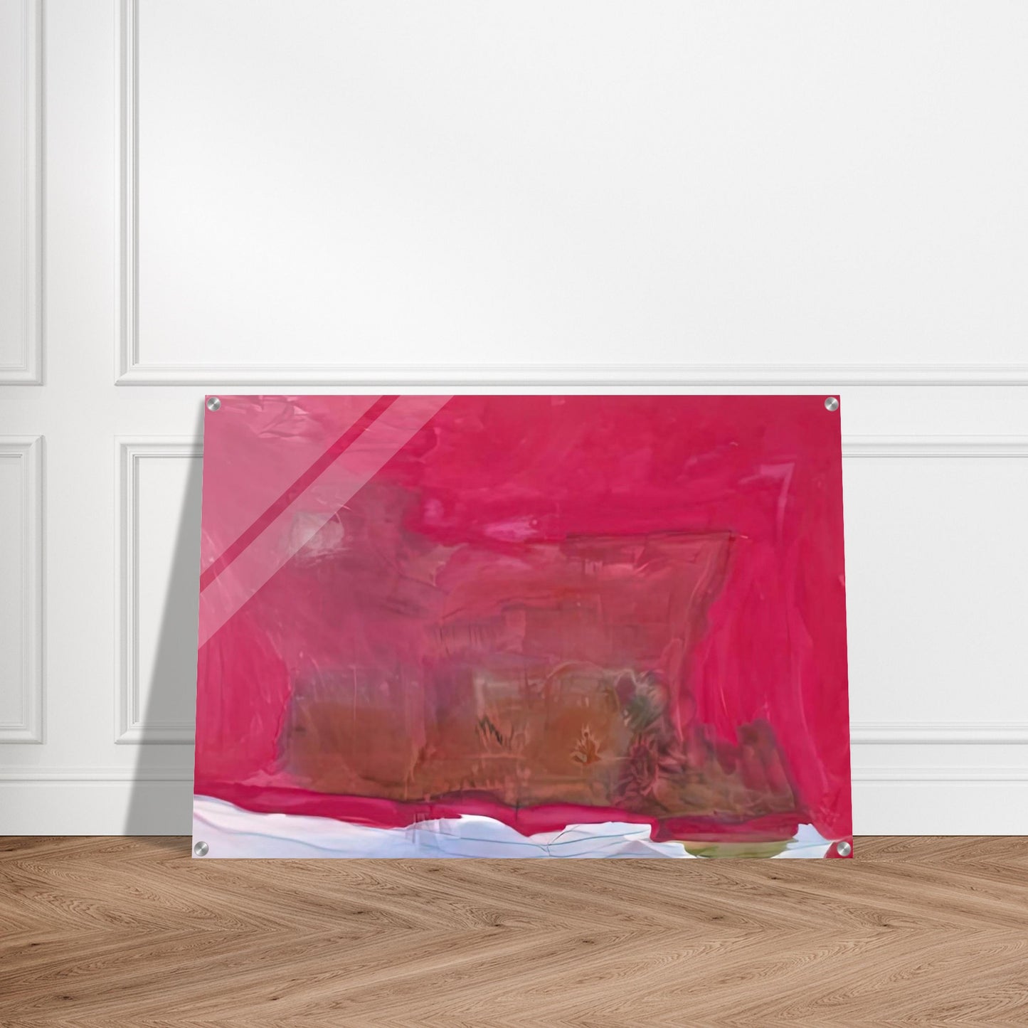 Renaissance, 1971- - Helen Frankenthaler Acrylic Print - 70x100 cm / 28x40″ inches
