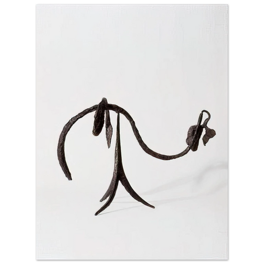 Alexander Calder - THE VINE 1944 Fine Art Poster