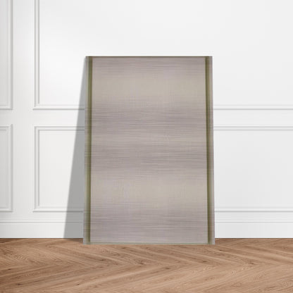 Untitled - 1954 - Ad Reinhardt Brushed Aluminum Print - 70x100 cm / 28x40 inches | Ad Reinhardt Aluminum Print | Ad Reinhardt Prints