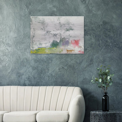 Maelstrom, 1992- - Helen Frankenthaler Brushed Aluminum Print - 70x100 cm / 28x40 inches | Helen Frankenthaler Aluminum Print | Helen Frankenthaler Prints