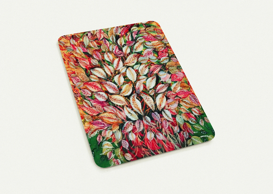 Feuilles - 1928 By Seraphine Louis Pack of 10 Post Cards | Seraphine Louis Post Cards | A6 (10.5 x 14.8 cm) - 4.1 x 5.8 inches