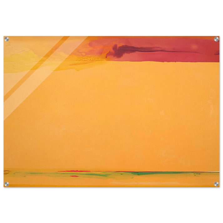 Southern Exposure - 2005 - Helen Frankenthaler Acrylic Print - 70x100 cm / 28x40″ inches