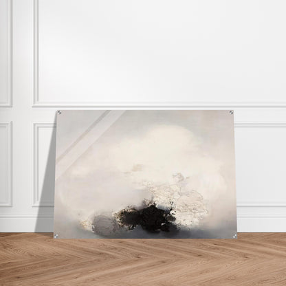 N MERO 148 1959 - Luis Feito Acrylic Print - 70x100 cm / 28x40″ inches