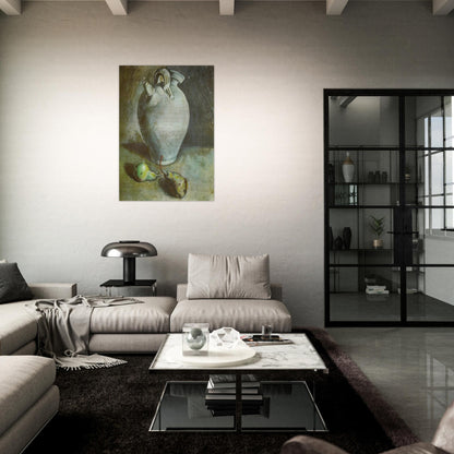 JUG 1923 - Salvador Dali Brushed Aluminum Print - 70x100 cm / 28x40 inches | Salvador Dali Aluminum Print | Salvador Dali Prints