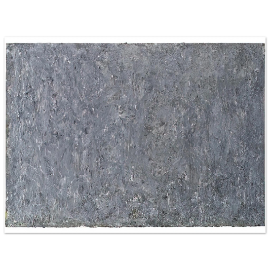 Milton Resnick - UNTITLED 1988  75x100 cm / 30x40inches Fine Art Poster