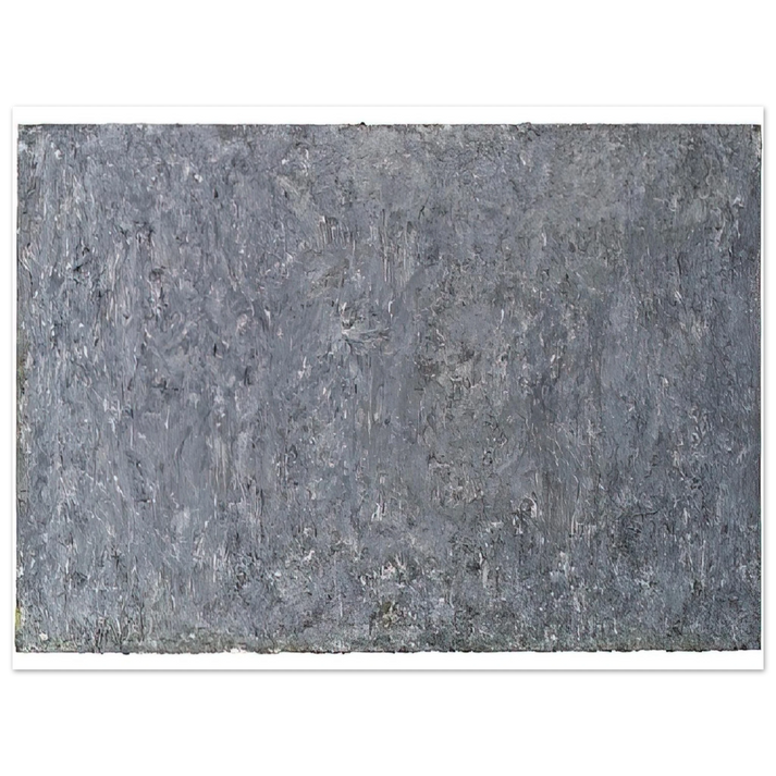 Milton Resnick - UNTITLED 1988  75x100 cm / 30x40inches Fine Art Poster