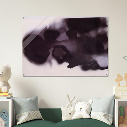 The Cloud - 1986 - Victor Pasmore Acrylic Print - 70x100 cm / 28x40″ inches