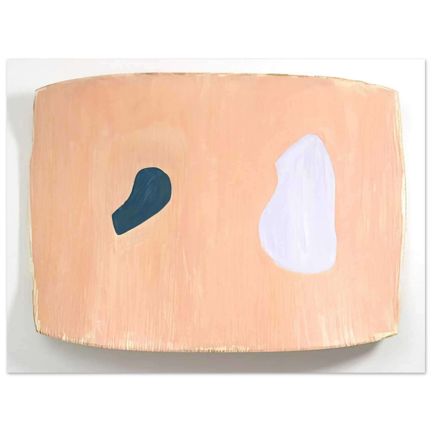 Ron Gorchov - Timandra - 2007  75x100 cm / 30x40inches Fine Art Poster