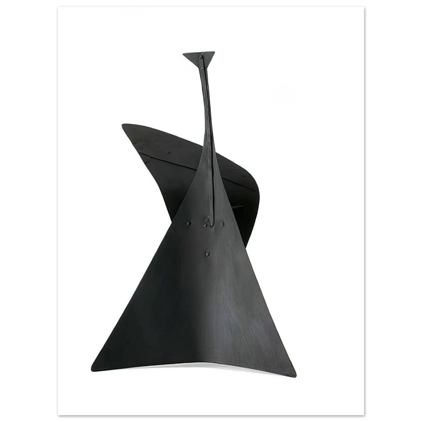 Alexander Calder - LITTLE ARCH MAQUETTE 1940 Fine Art Poster
