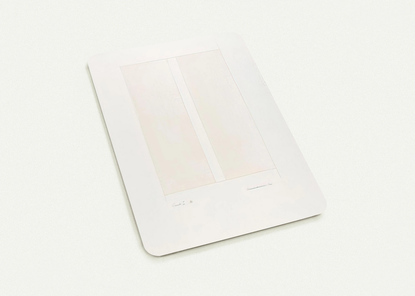 Canto I By Barnett Newman Pack of 10 Post Cards | Barnett Newman Post Cards | A6 (10.5 x 14.8 cm) - 4.1 x 5.8 inches