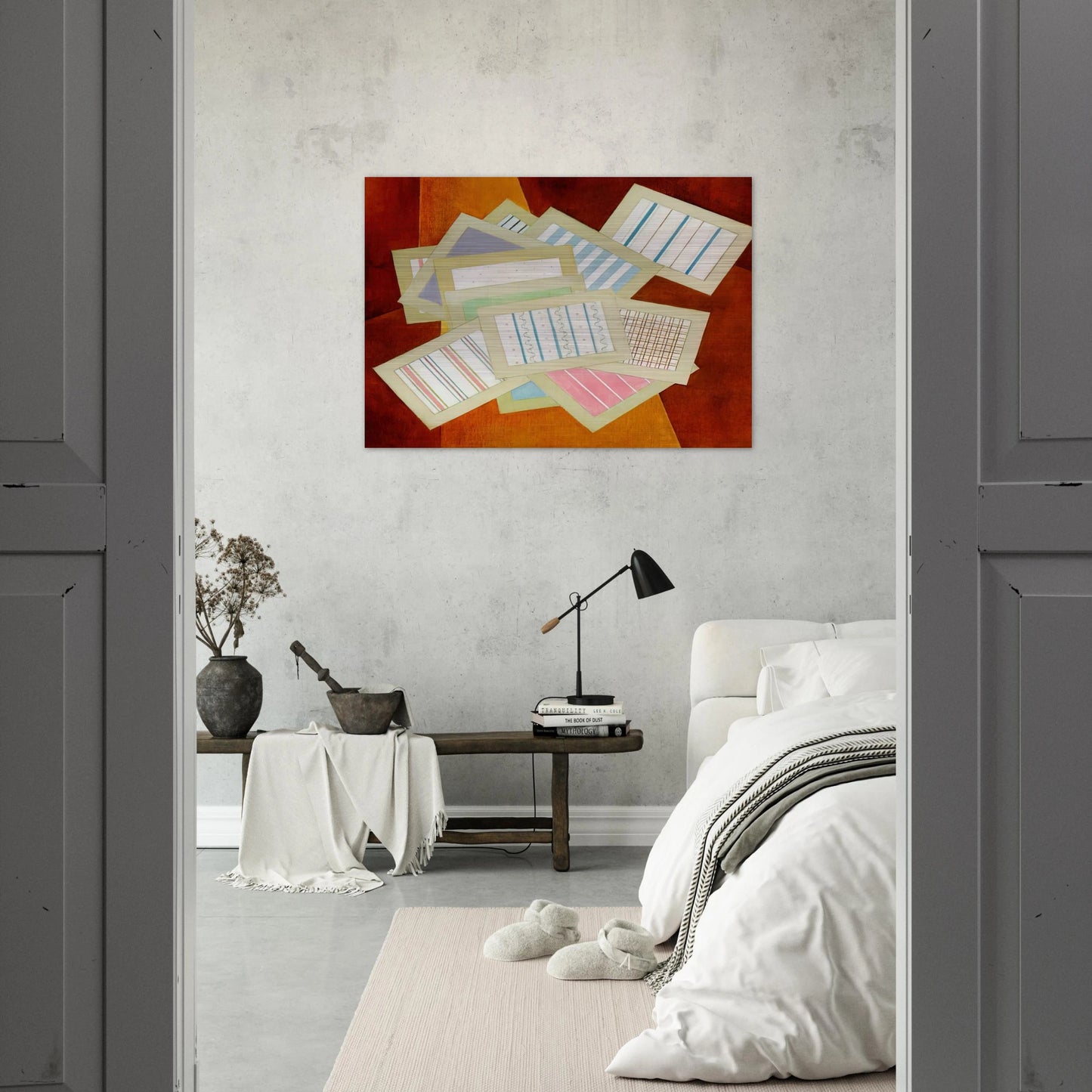 Spring - 1921 - Charles Demuth Brushed Aluminum Print - 70x100 cm / 28x40 inches | Charles Demuth Aluminum Print | Charles Demuth Prints