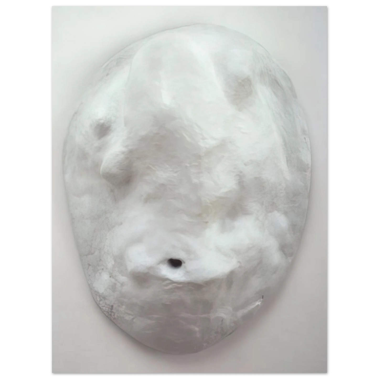 Louise Bourgeois - AMOEBA 1965  75x100 cm / 30x40inches Fine Art Poster