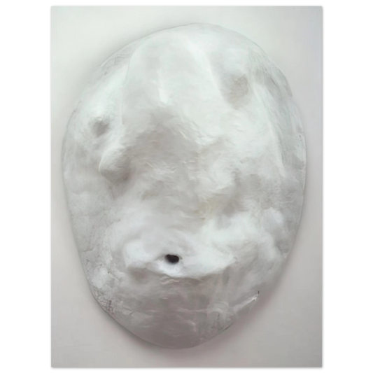 Louise Bourgeois - AMOEBA 1965  75x100 cm / 30x40inches Fine Art Poster