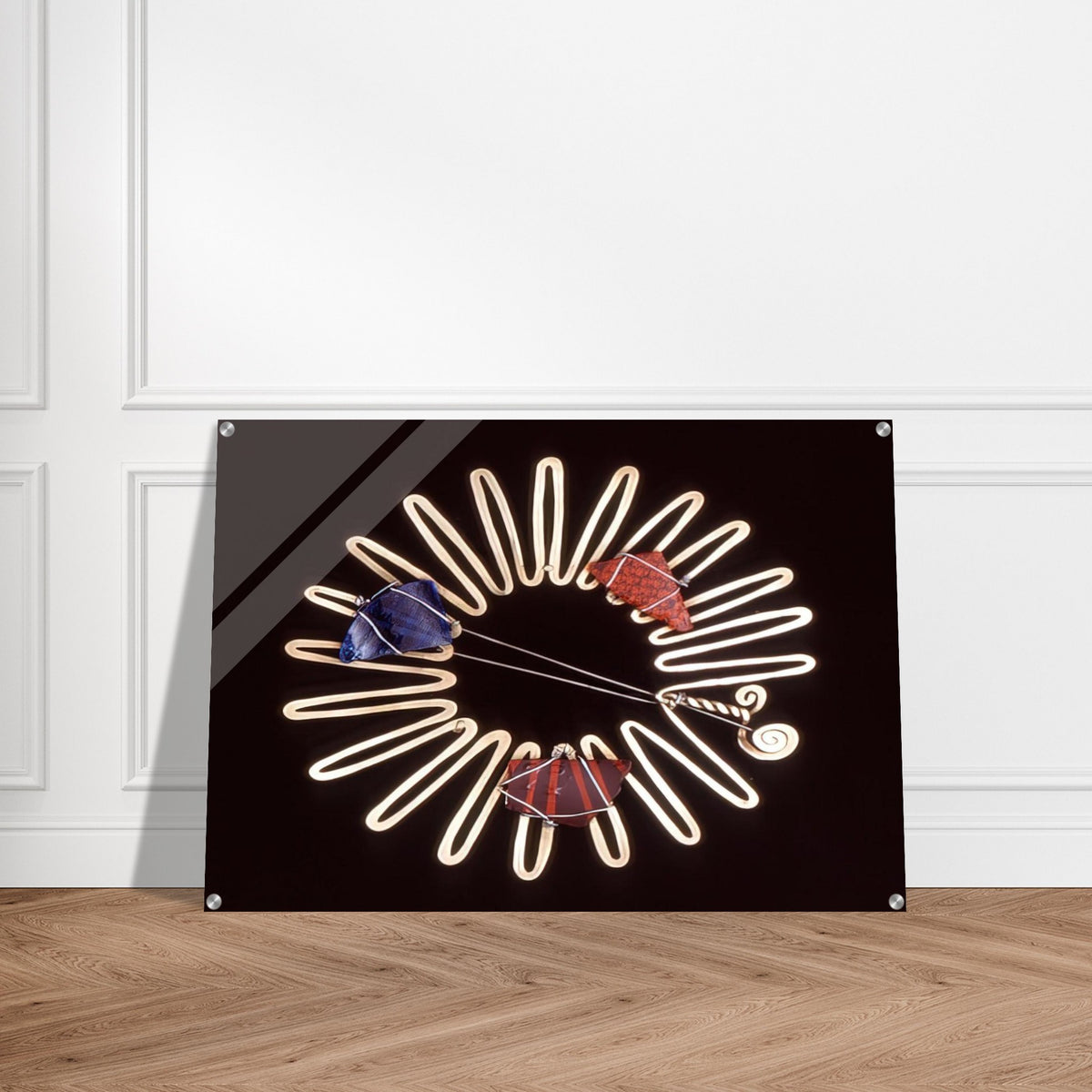 BROOCH 1938 - Alexander Calder Acrylic Print - 70x100 cm / 28x40″ inches