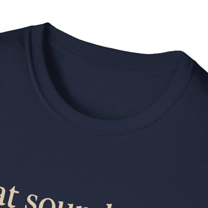 Camiseta divertida para esposa, camiseta con humor sarcástico sobre el matrimonio, camiseta con "Eso suena a problema de mi marido", regalo de aniversario, camiseta gráfica para parejas para mujer