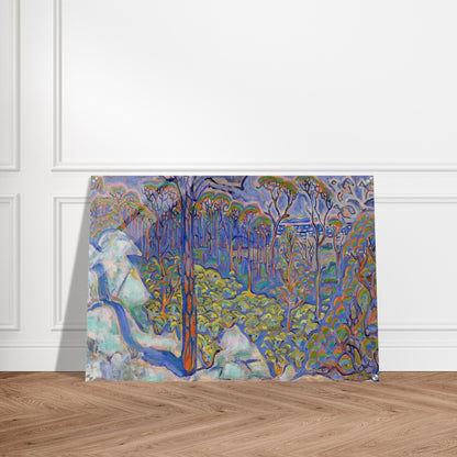 Walter Anderson - Walter Anderson Acrylic Print - 70x100 cm / 28x40″ inches | Walter Anderson Wall Art | Walter Anderson Prints