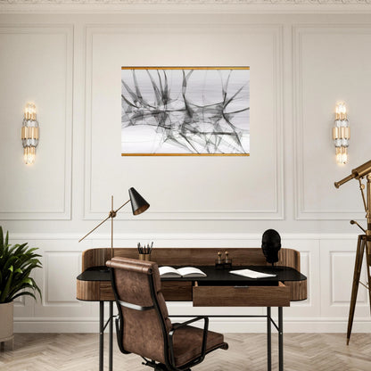 Metamorphosis - 1959 - Manuel Rivera Brushed Aluminum Print - 70x100 cm / 28x40 inches | Manuel Rivera Aluminum Print | Manuel Rivera Prints