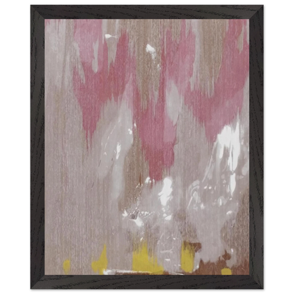 Helen Frankenthaler - Tales of Genji IV - 1998 Wall art - 20x25 cm / 8x10 inches - Fine Art Poster - -