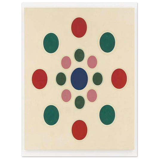 Thomas Downing - Inning - 1963  75x100 cm / 30x40inches Fine Art Poster
