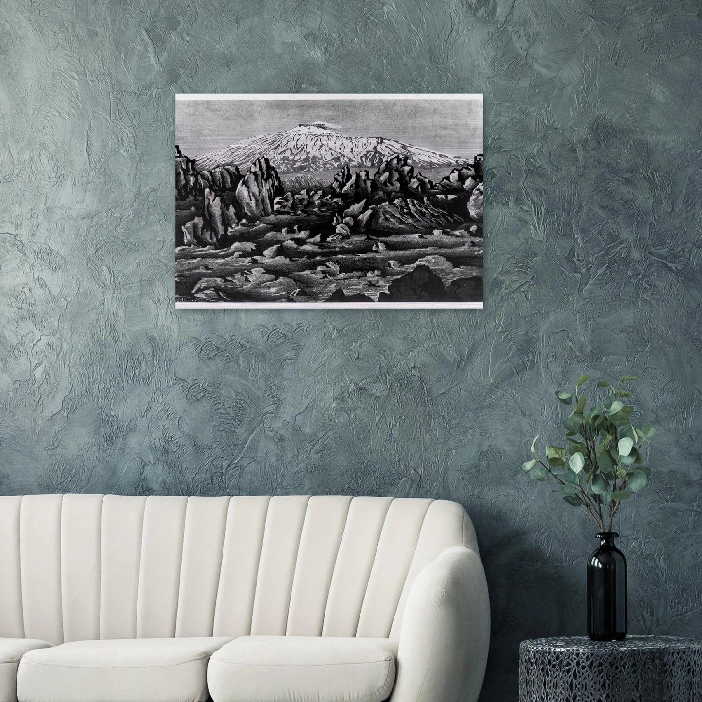 ESCHER (15) - MC Escher Brushed Aluminum Print - 70x100 cm / 28x40 inches | MC Escher Aluminum Print | MC Escher Prints