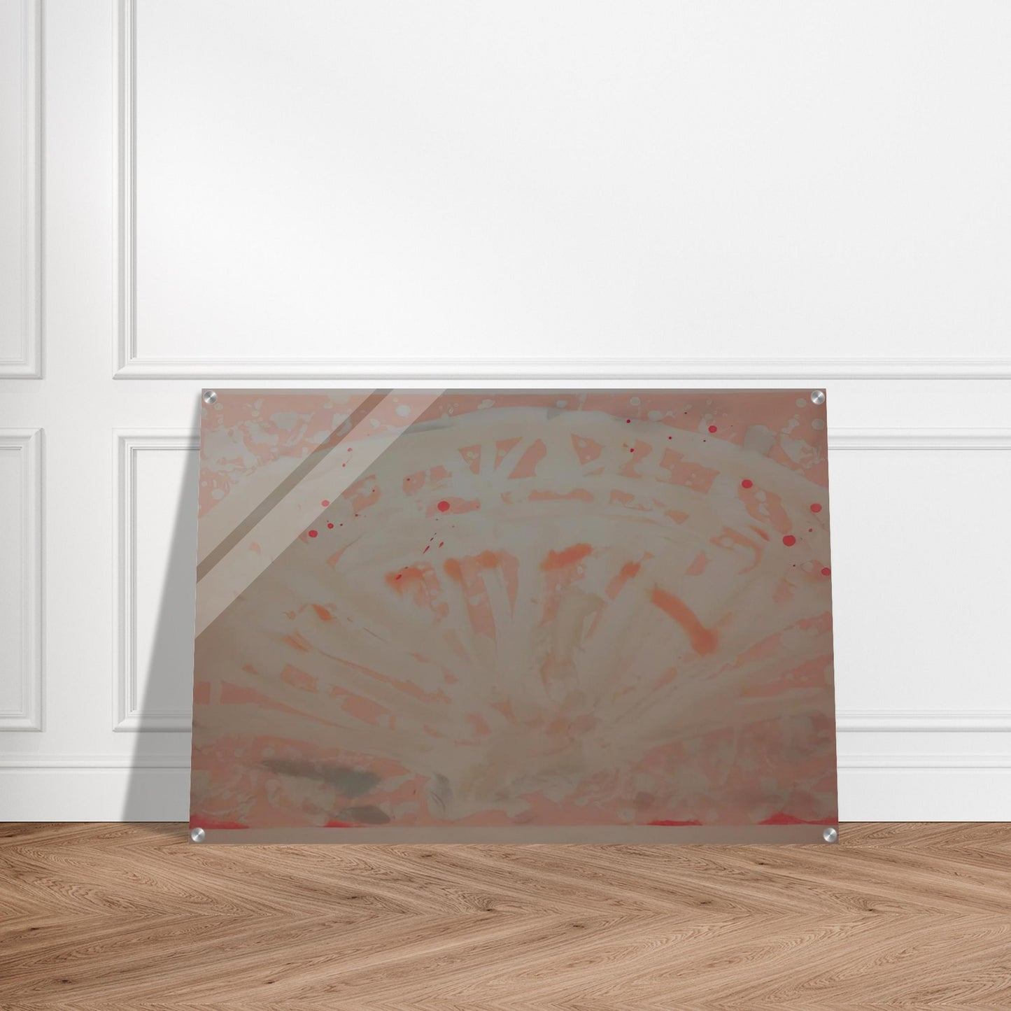 FREGOLI 1969 - Antoni Tapies Acrylic Print - 70x100 cm / 28x40″ inches