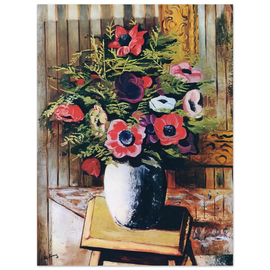 Moise Kisling - NOT IDENTIFIED 12  75x100 cm / 30x40inches Fine Art Poster