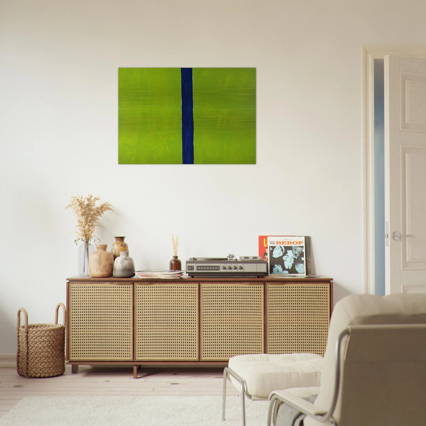 Kasseler Serie - 2000 - Gunther Forg Brushed Aluminum Print - 70x100 cm / 28x40 inches | Gunther Forg Aluminum Print | Gunther Forg Prints
