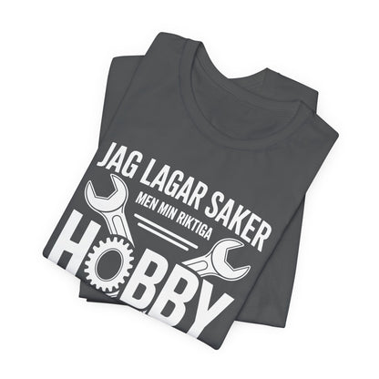 Camiseta informal con estampado para cualquier ocasión, verano, regalo, unisex, corte holgado, uso diario.