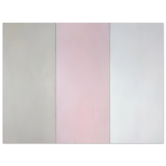 Brice Marden - Grand Street - 1969  75x100 cm / 30x40inches Fine Art Poster