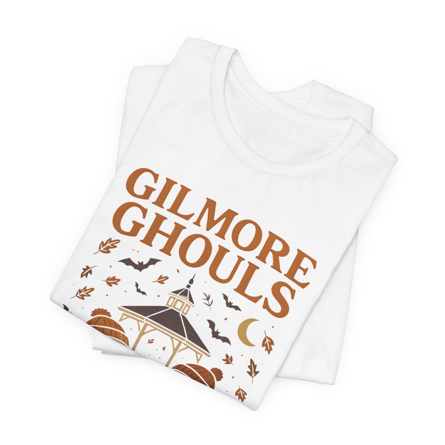 Gilmore Ghouls Donde me mires te seguiré