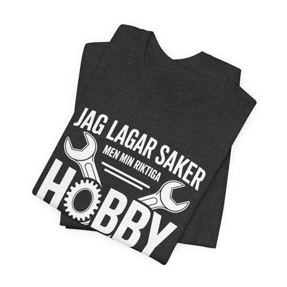Camiseta informal con estampado para cualquier ocasión, verano, regalo, unisex, corte holgado, uso diario.