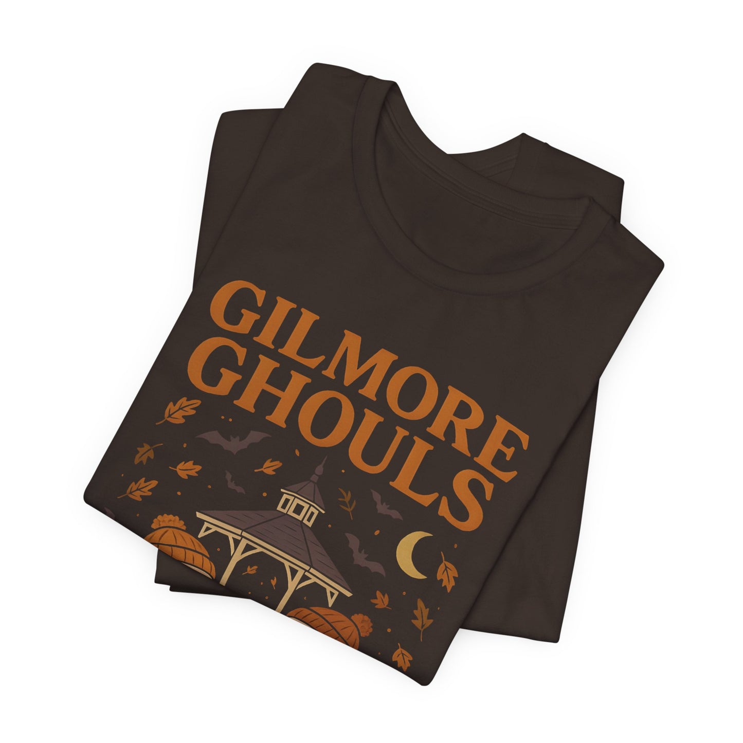 Gilmore Ghouls Donde me mires te seguiré